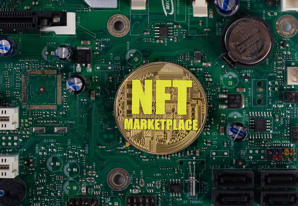 Coin NFT Marketplace