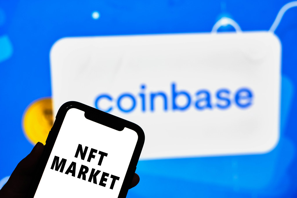 CoinBase is the nft marketplace