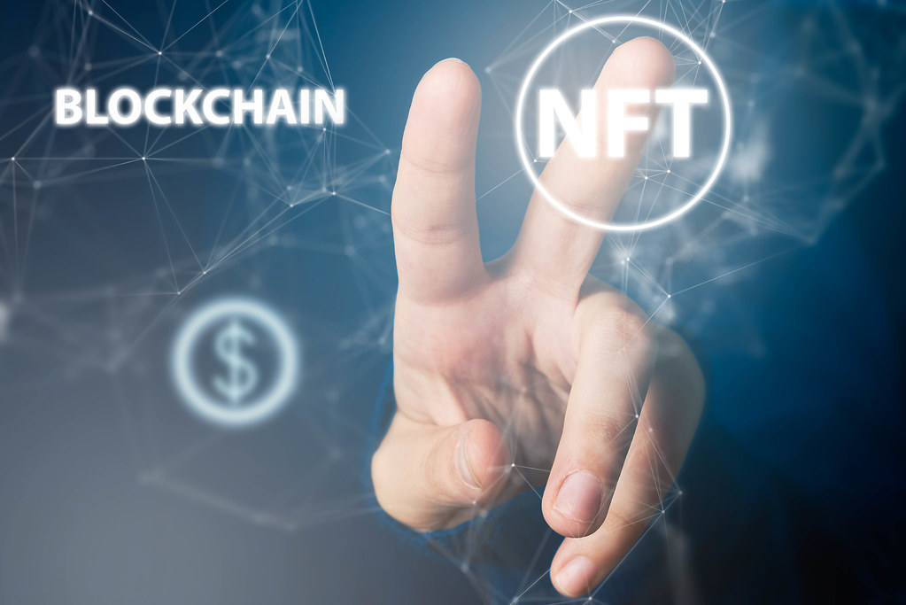 blockchain technology nft