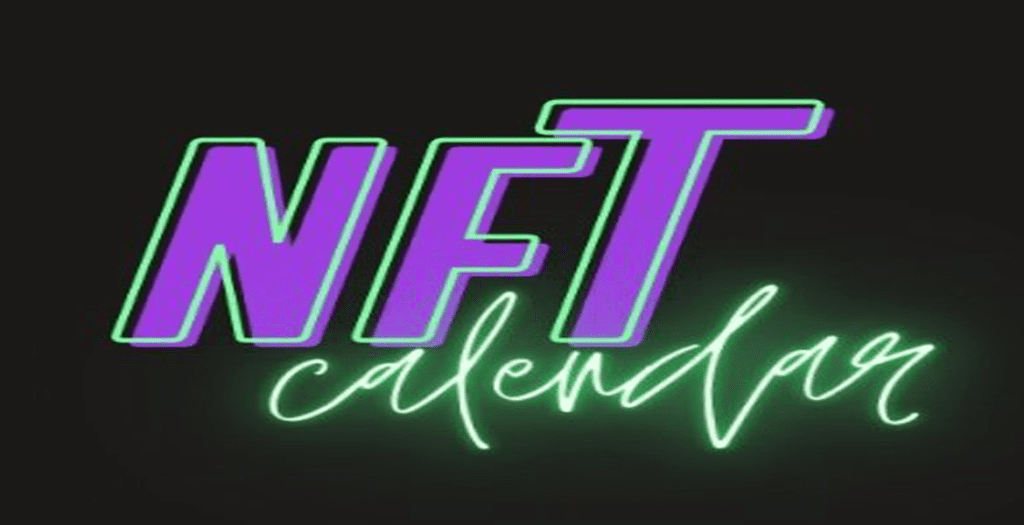 official logo from NFT calendar