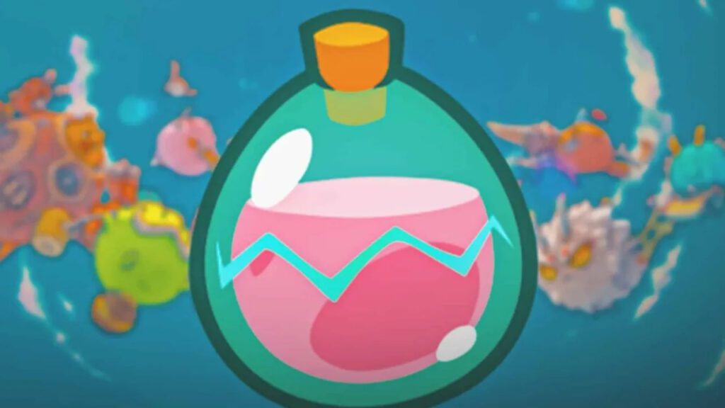 Smooth Love Potion icon, the Axie Infinity unlimited token 