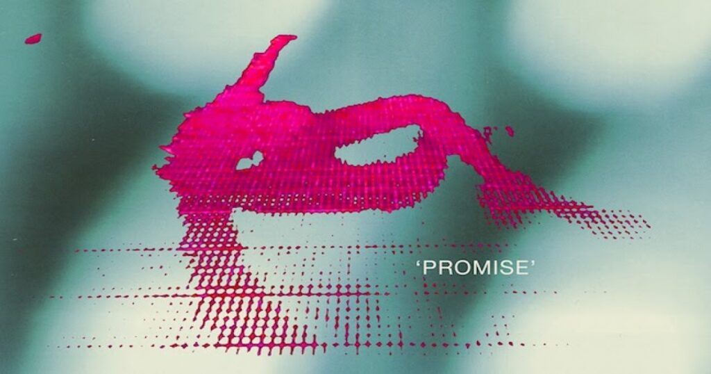artist Jacques Greene and his 'promise' nft music