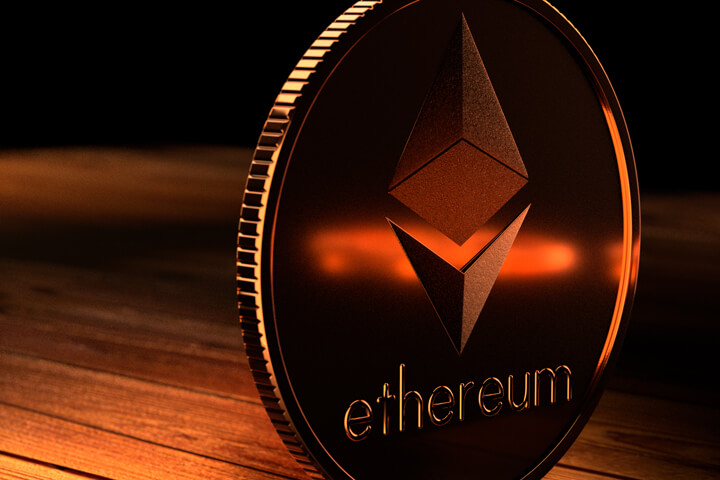 ethereum blockchain coin