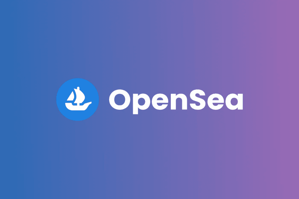 logo of OpenSea