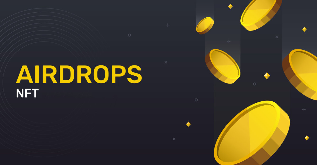 What Are NFT airdrops