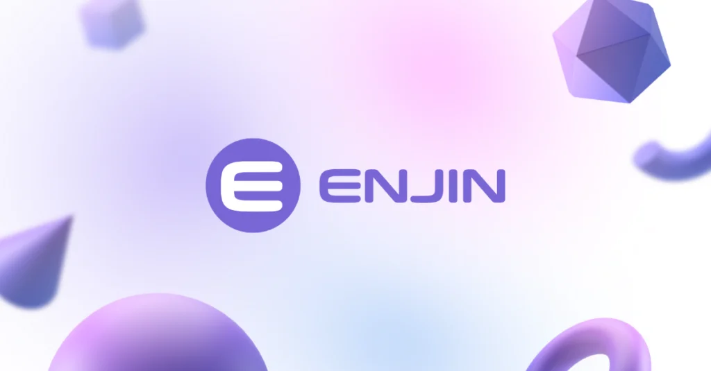 Enjin wallet logo