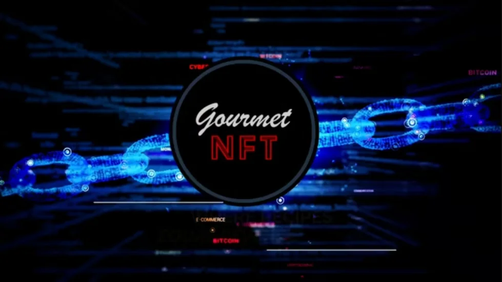 Gourmet NFT logo