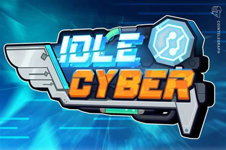 Idle Cyber nft game
