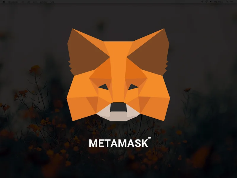 Metamask logo