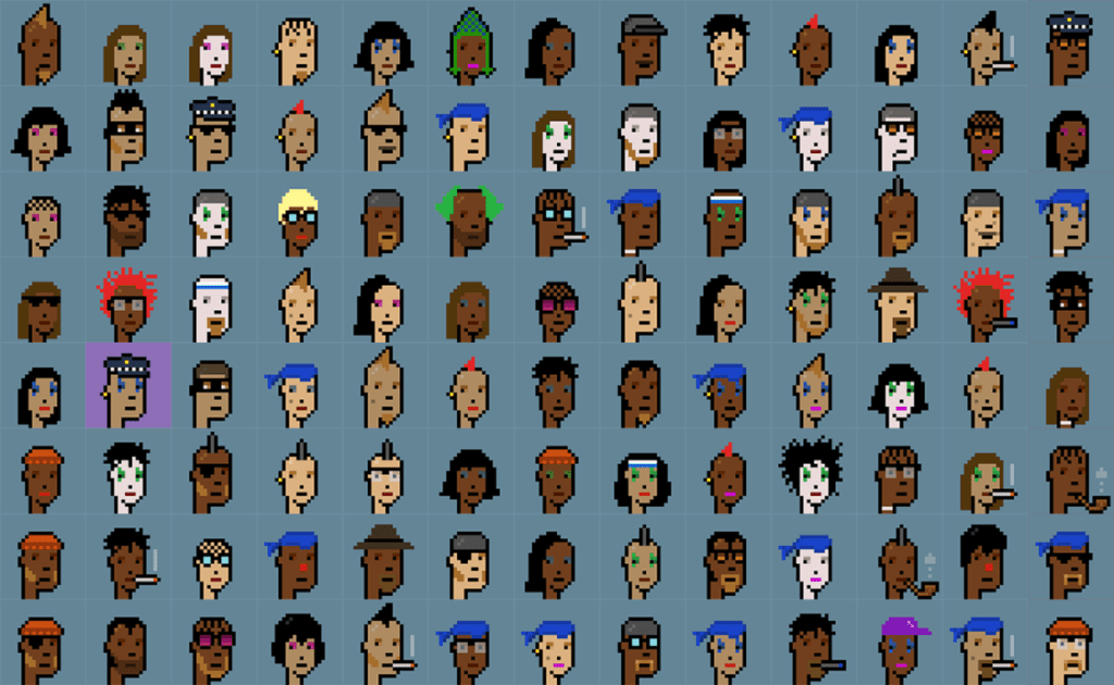 cryptopunks