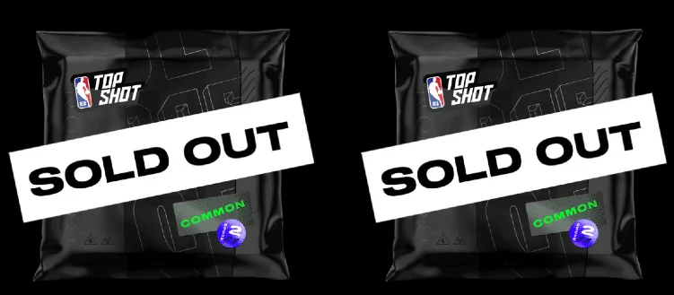 top shot NBA NFT