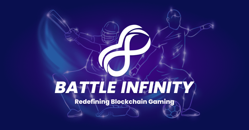 Battle Infinity poster