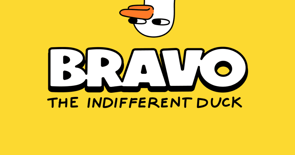 Bravo: The Indifferent Duck