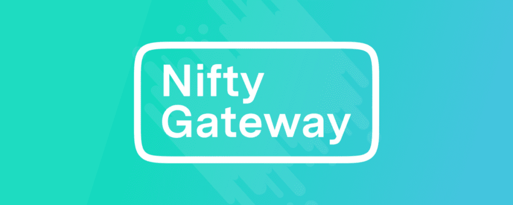 Nifty Gateway Marketplace