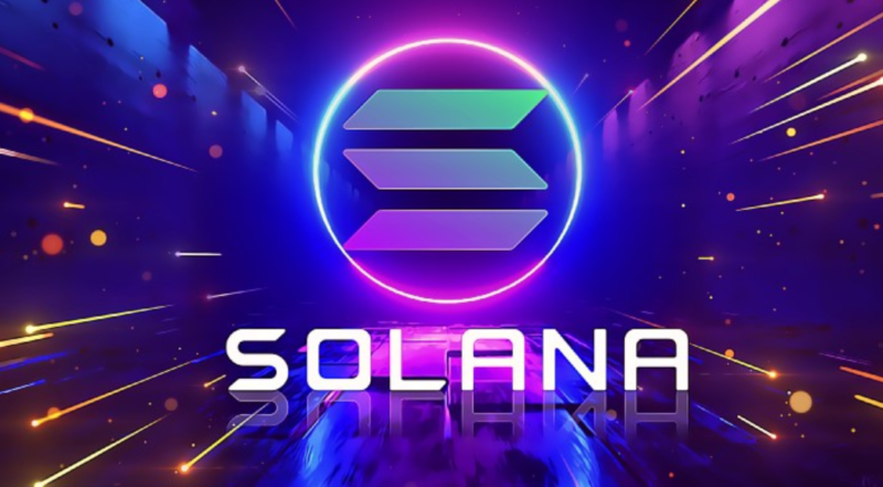 Solana blockchain