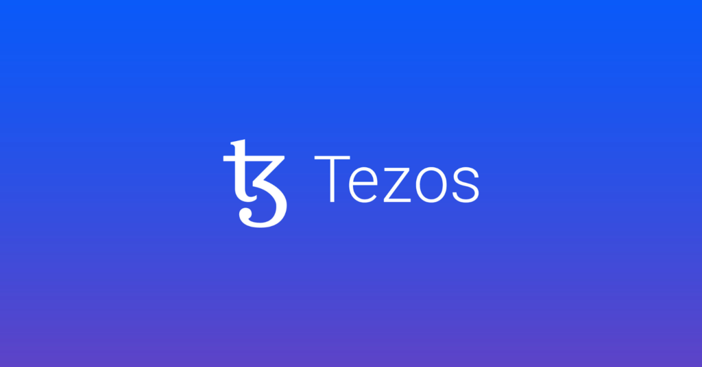 Tezos blockchain