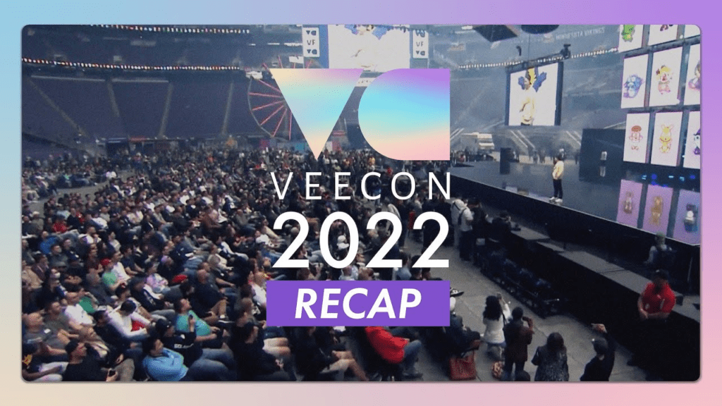 Veecon conference