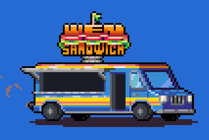 Wen Sandwich bus