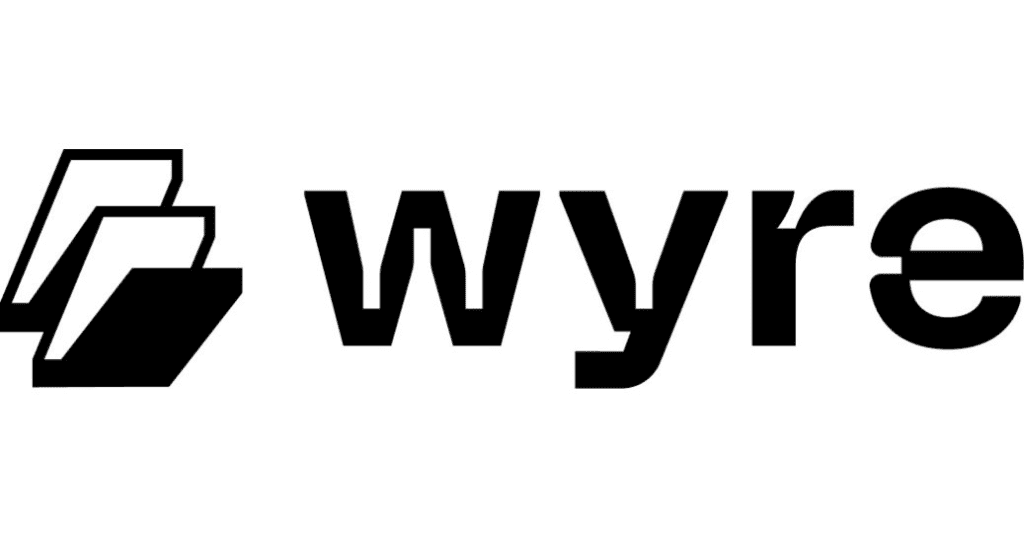 image showing the official logo from Wyre company