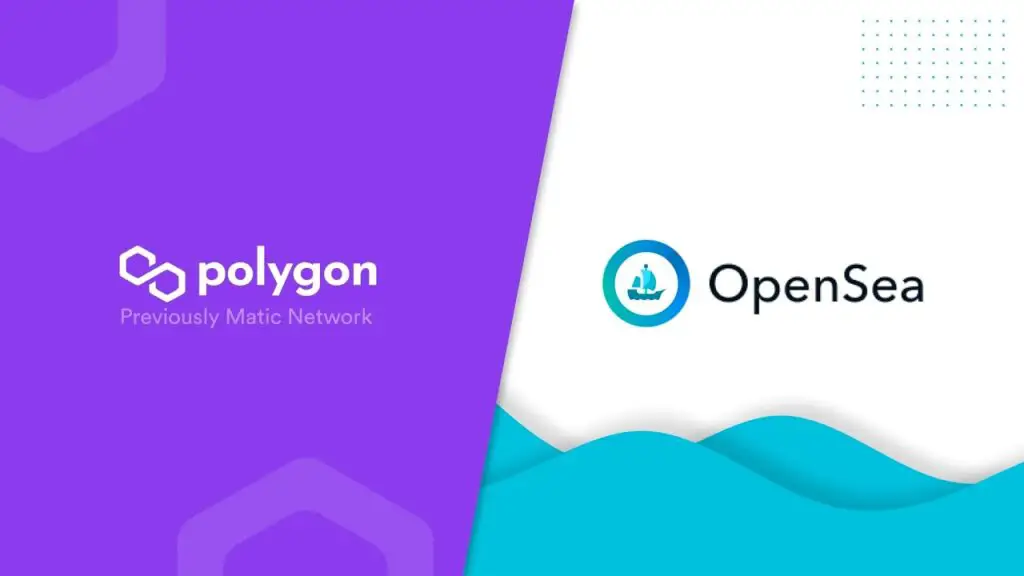 Polygon x OpenSea