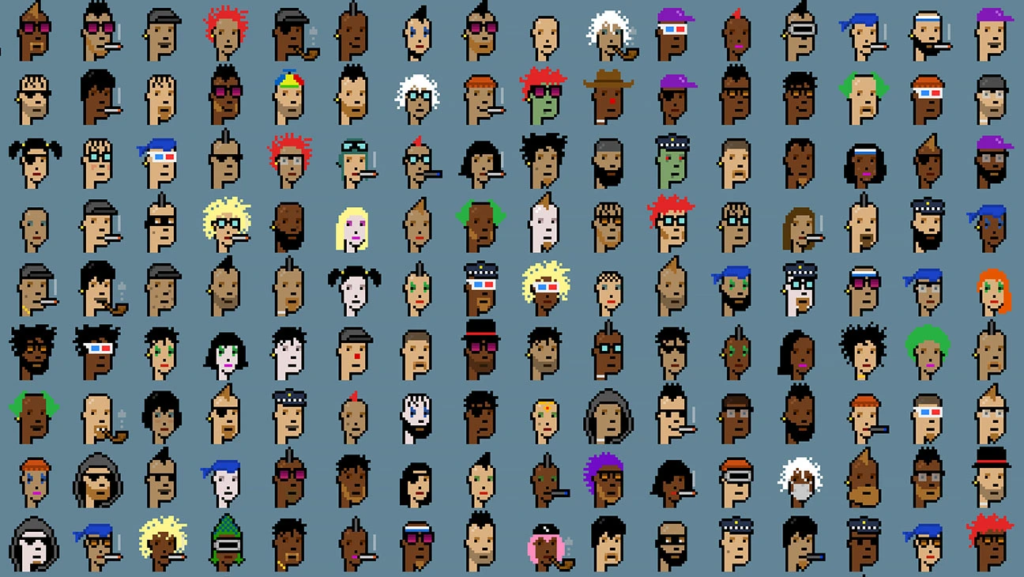 CryptoPunks pfp Project