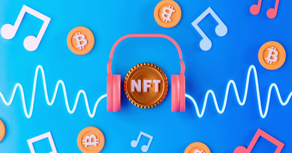 NFT Music representation