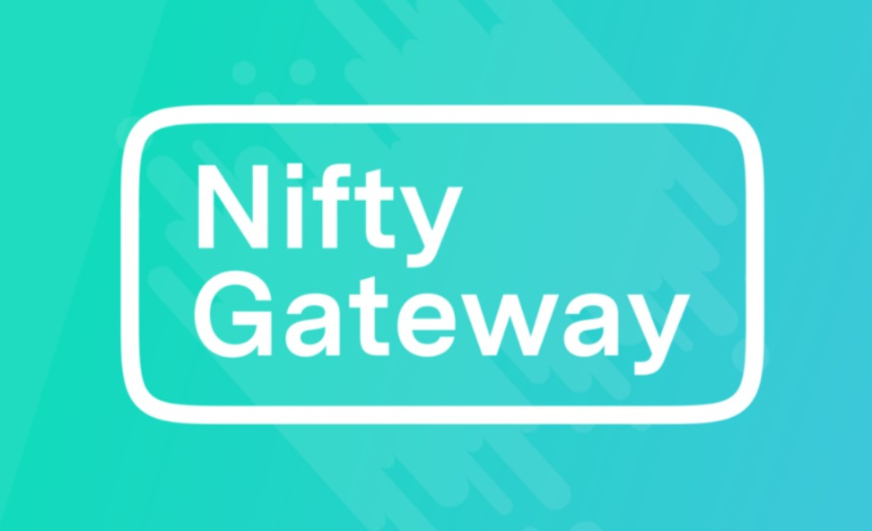 image from the Nifty Gateway NFT marketplace